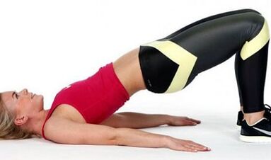 Ćwiczenia dotyczące osteochondrozy kręgosłupa lędźwiowego